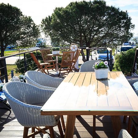 Floating Sea House Kahne Portorozヴィラ エクステリア 写真