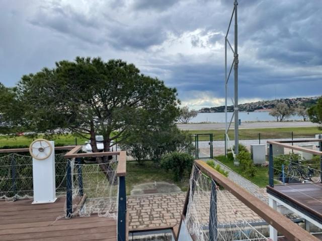 Floating Sea House Kahne Portorozヴィラ エクステリア 写真