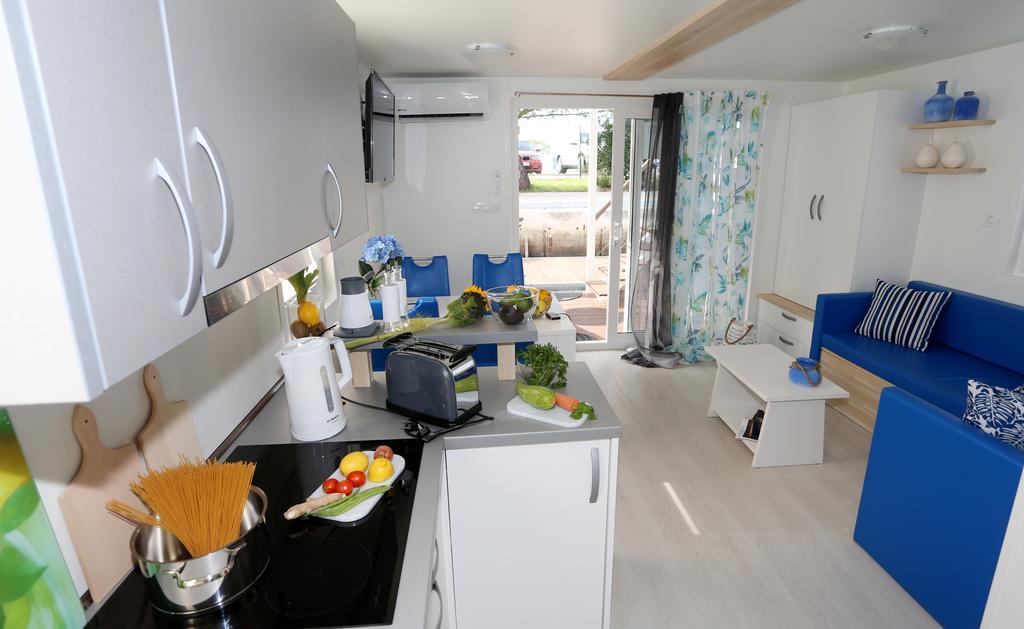 Floating Sea House Kahne Portorozヴィラ エクステリア 写真