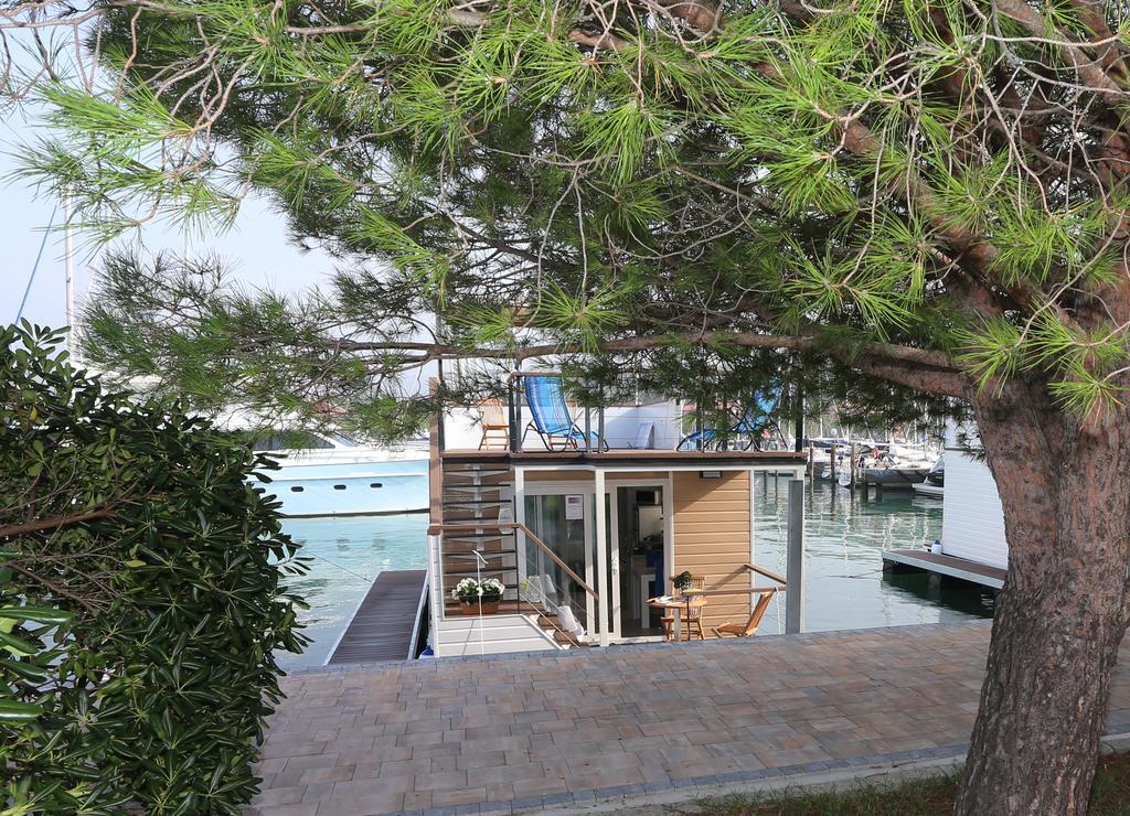 Floating Sea House Kahne Portorozヴィラ エクステリア 写真