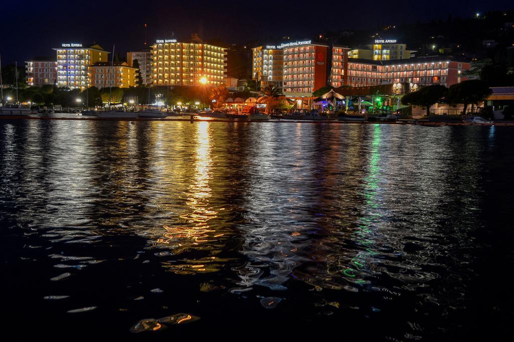 Floating Sea House Kahne Portorozヴィラ エクステリア 写真