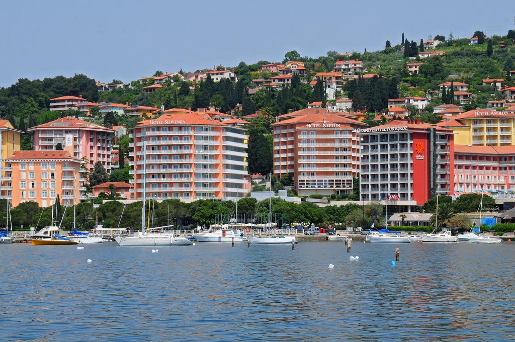 Floating Sea House Kahne Portorozヴィラ エクステリア 写真